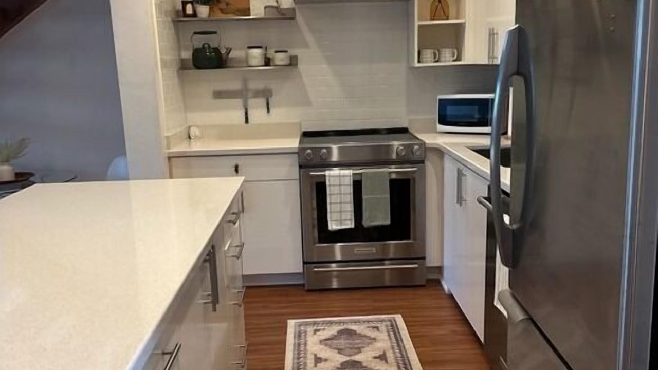 Photo of Kitchen in Kahuku
