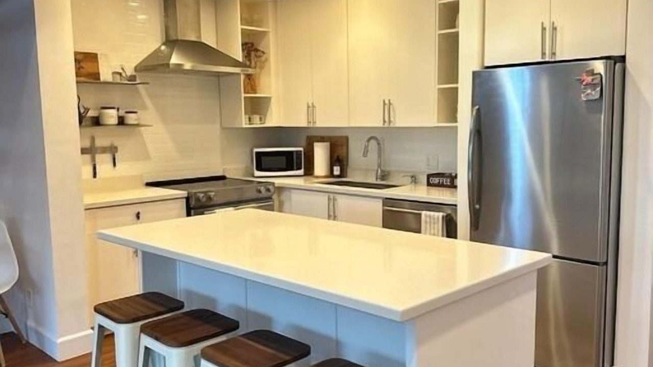 Photo of Kitchen in Kahuku
