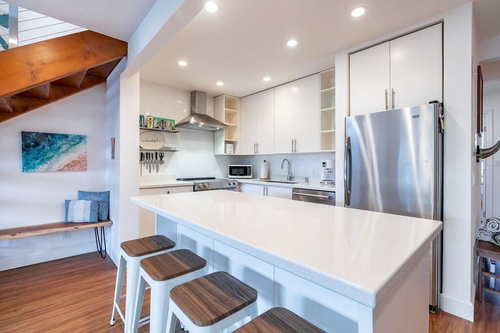 Photo of Kitchen in Kahuku