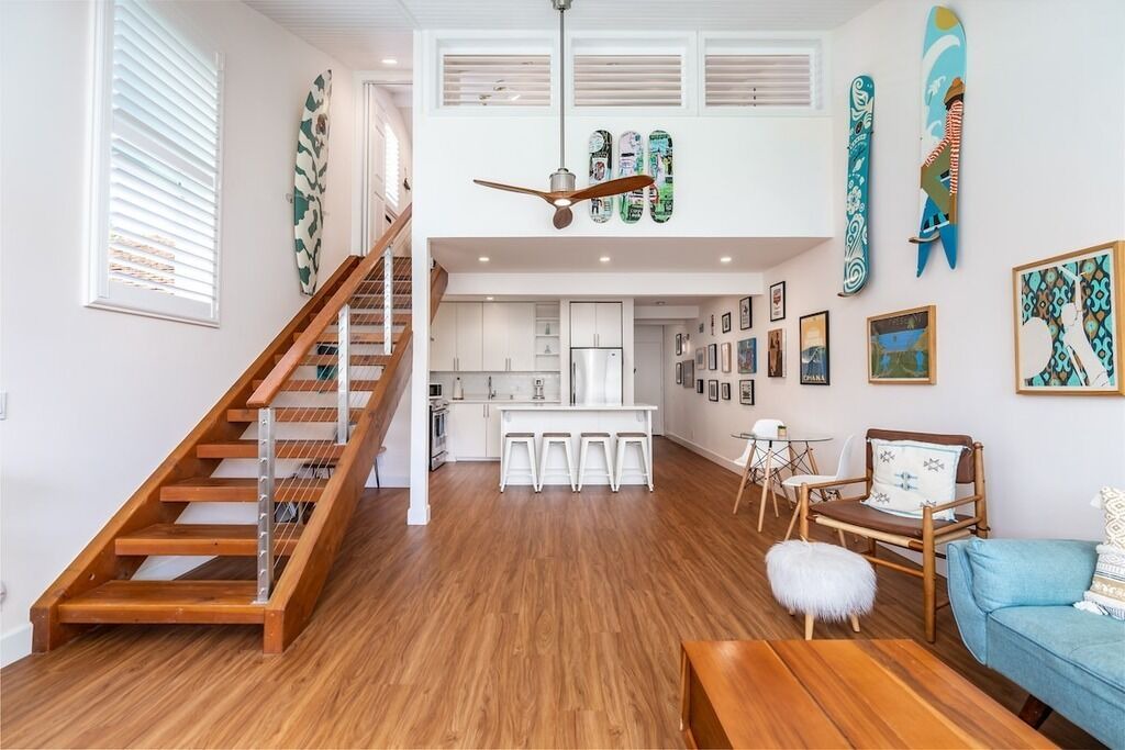 Photo of Livingroom in Kahuku