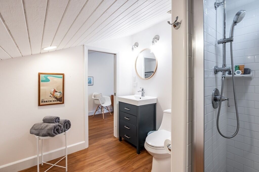 Photo of Bathroom in Kahuku