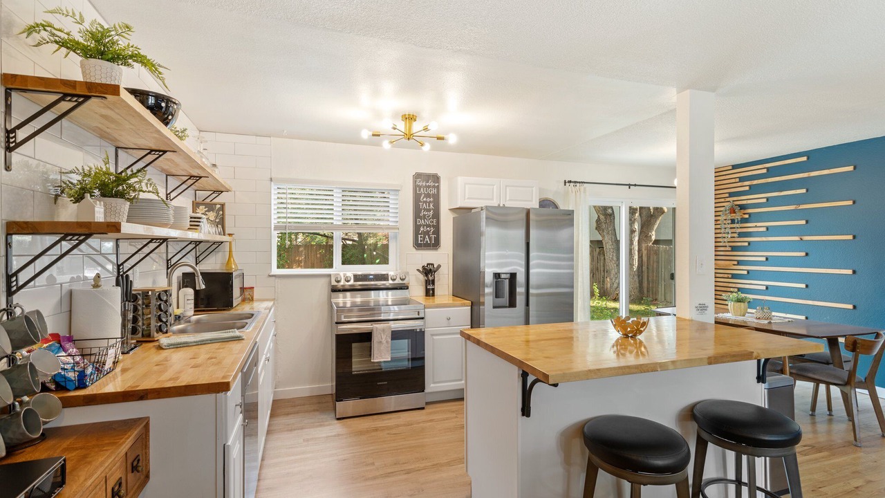 Photo of Kitchen in Northeast Colorado Springs