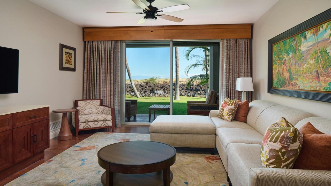 Photo of Livingroom in Kamuela
