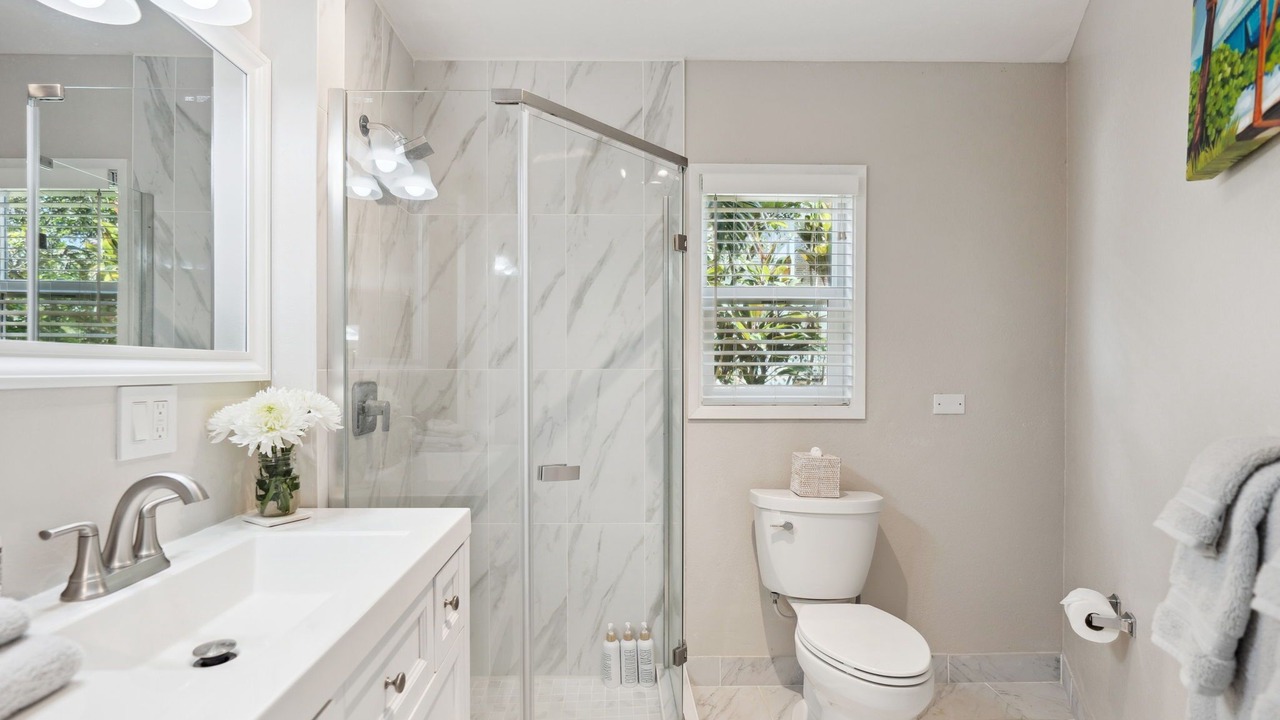 Photo of Bathroom in Princeville