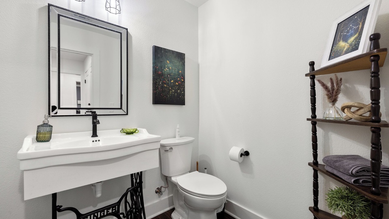 Photo of Bathroom in Lockesburg