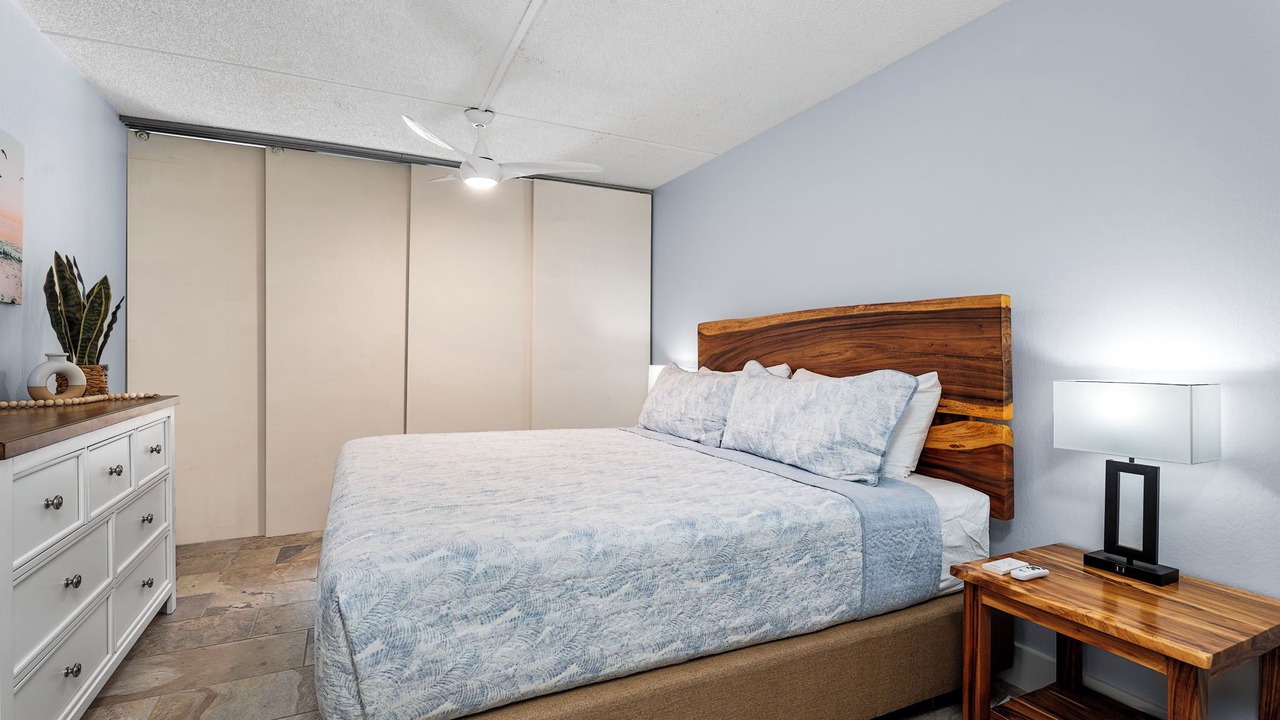 Photo of Bedroom in Historic Kailua Village