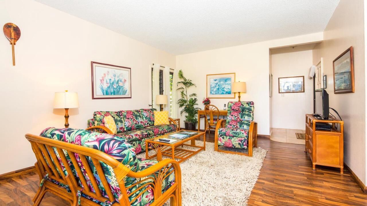 Photo of Livingroom in Lihue