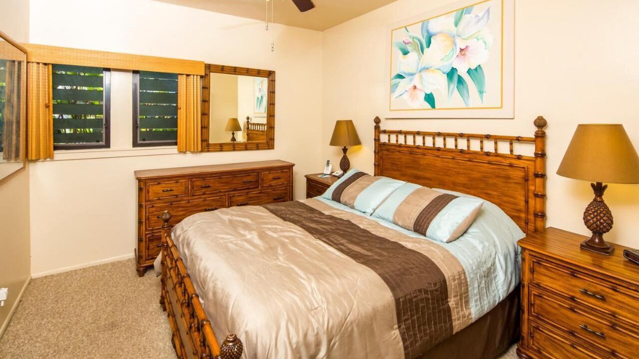 Photo of Bedroom in Lihue