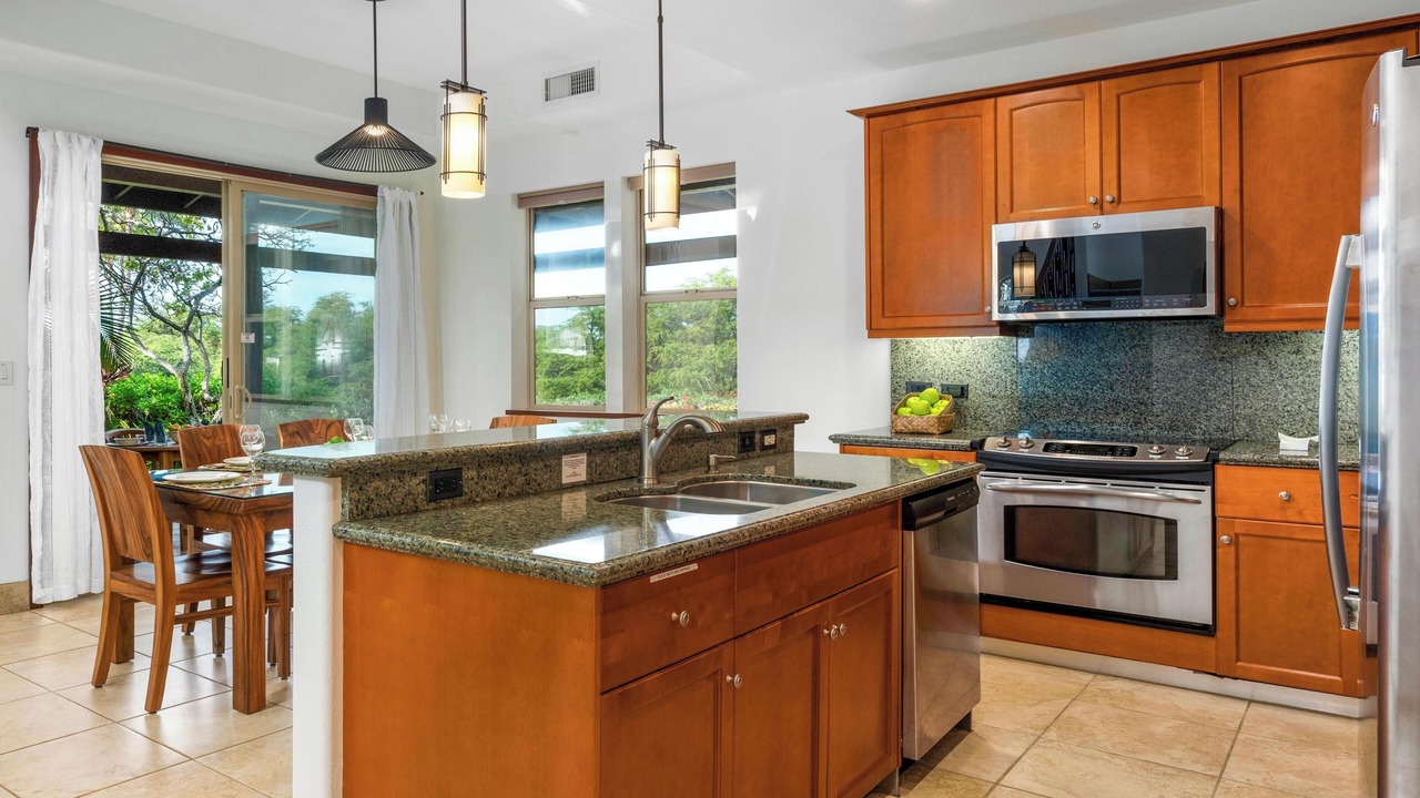 Photo of Kitchen in Kamuela