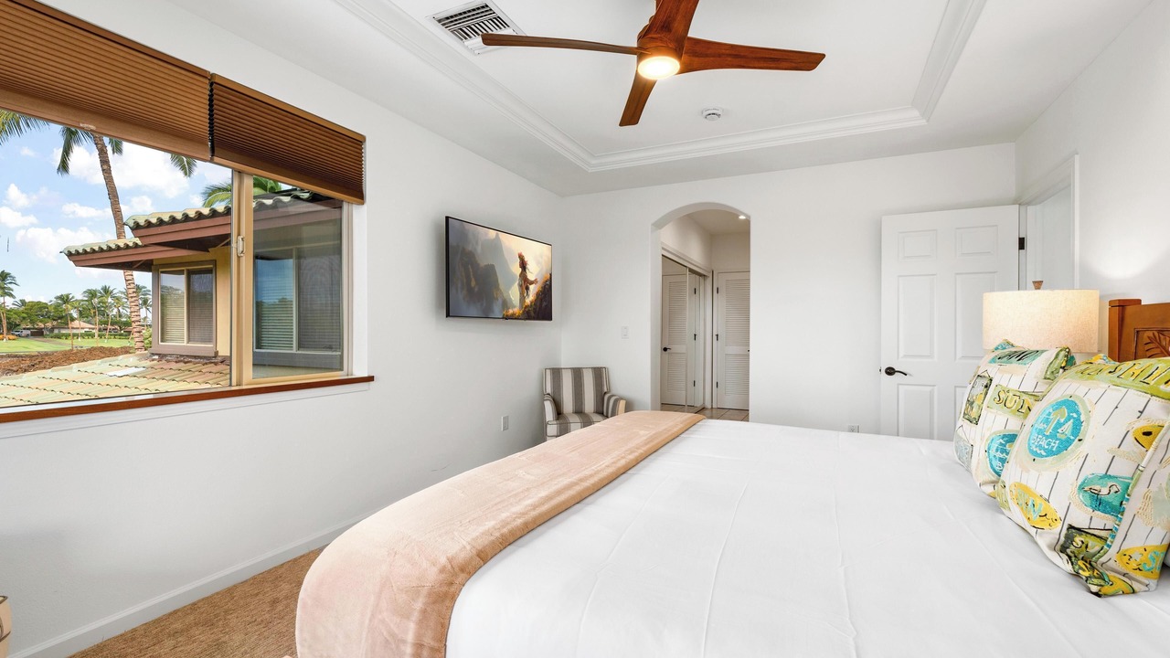 Photo of Bedroom in Kamuela