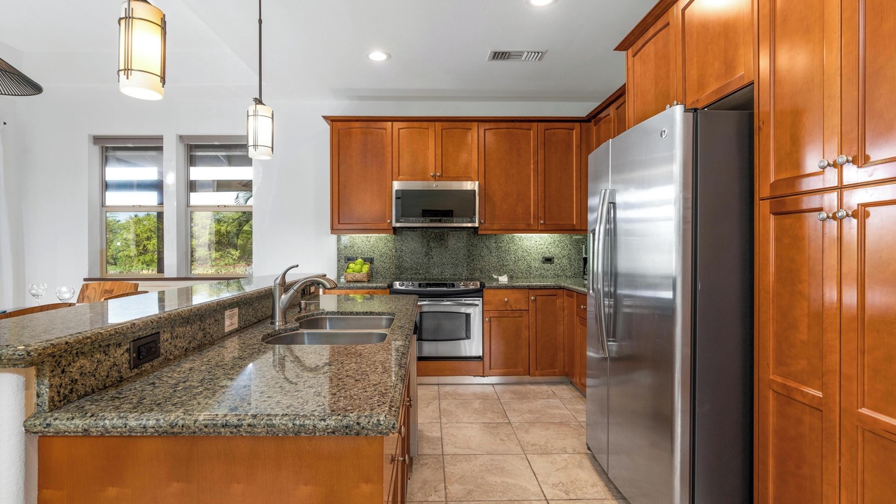 Photo of Kitchen in Kamuela