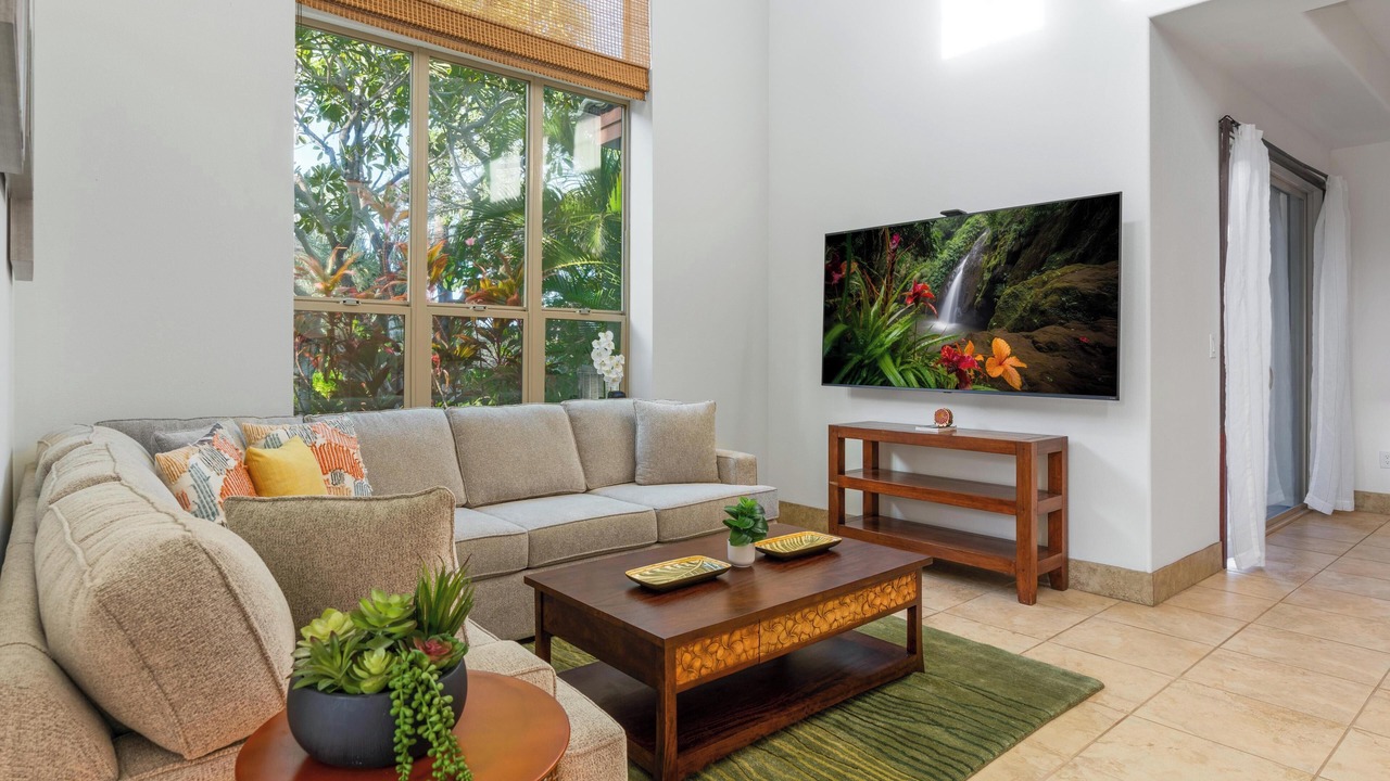 Photo of Livingroom in Kamuela