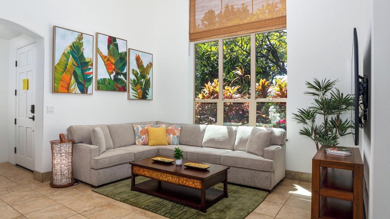 Photo of Livingroom in Kamuela