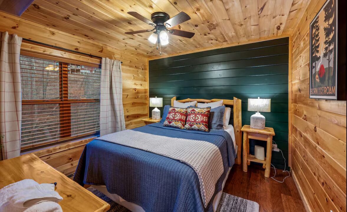 Photo of Bedroom in Chalet Village North