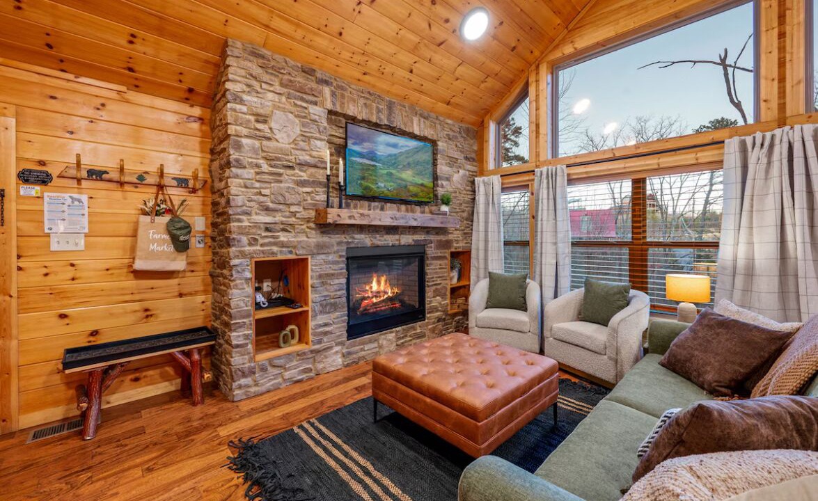 Photo of Livingroom in Chalet Village North