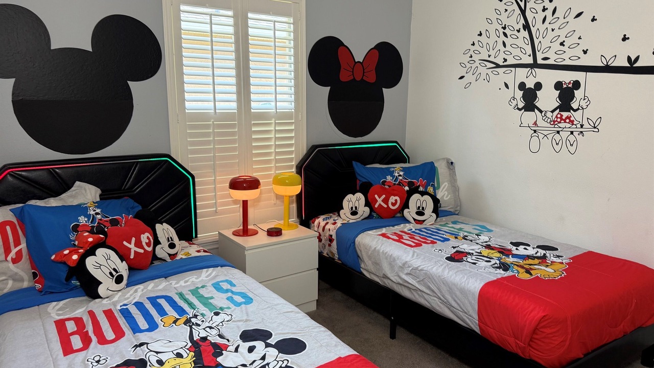 Photo of Bedroom in Clear Creek