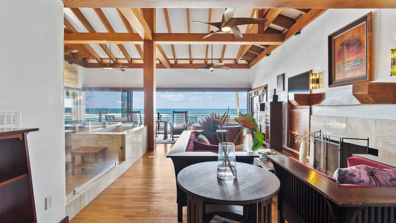 Photo of Patio Balcony in Waialee