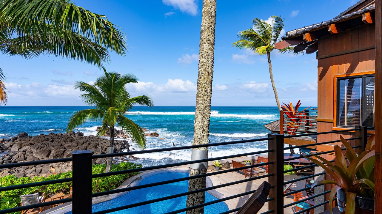 Photo of Patio Balcony in Waialee