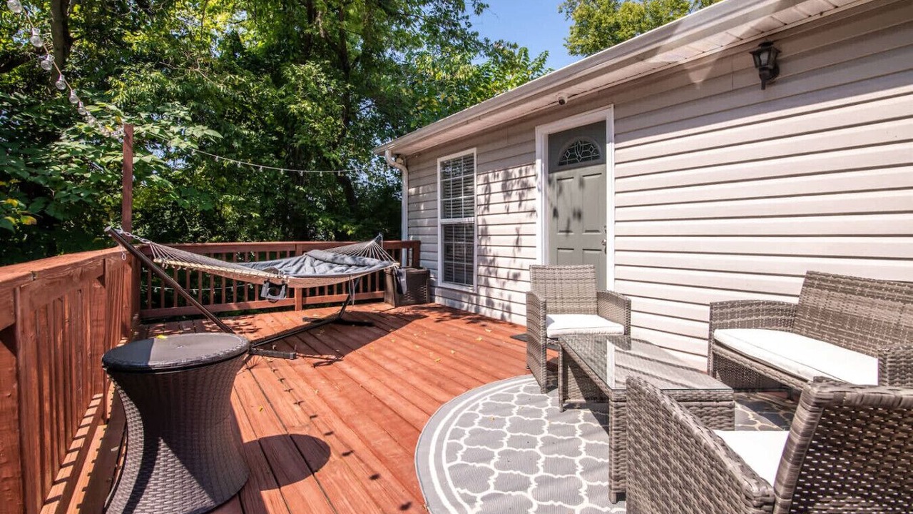 Photo of Patio Balcony in Glen Iris