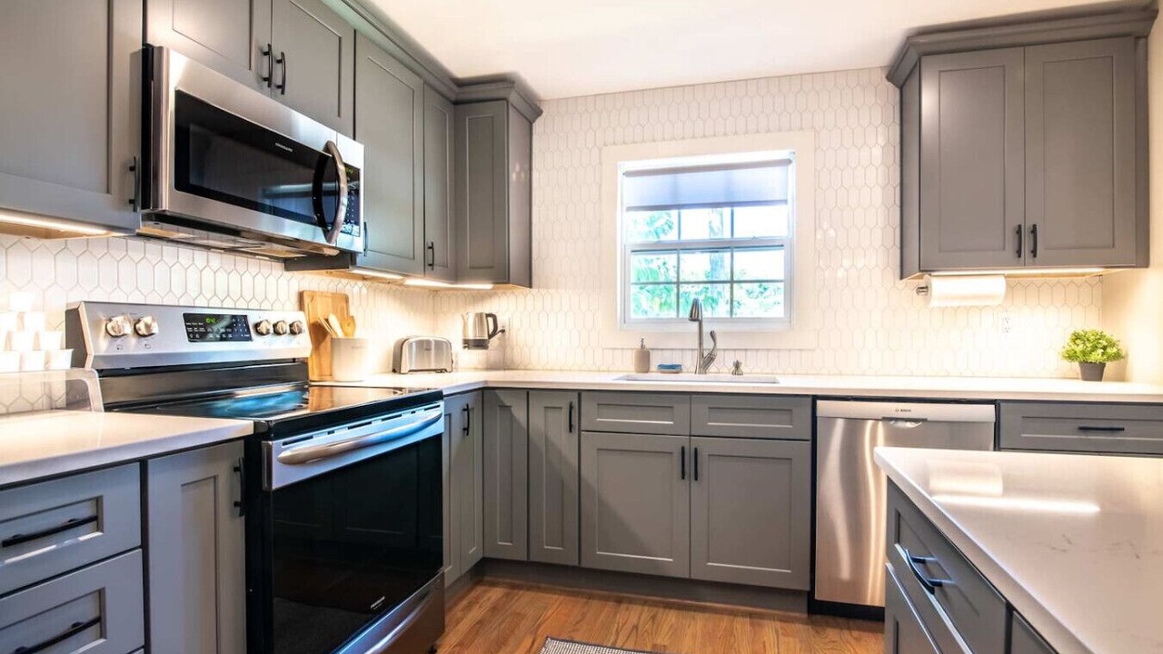 Photo of Kitchen in Glen Iris