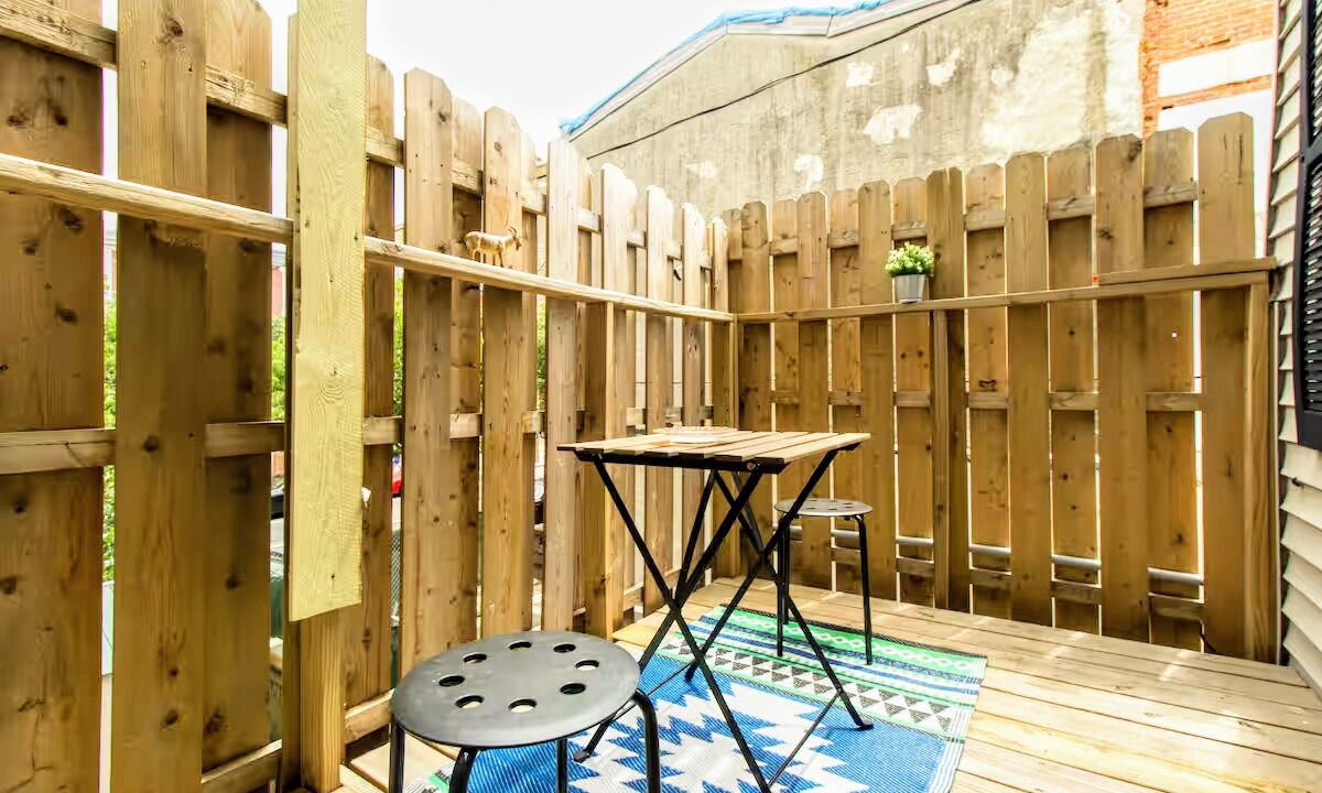 Photo of Outdoor in Fishtown