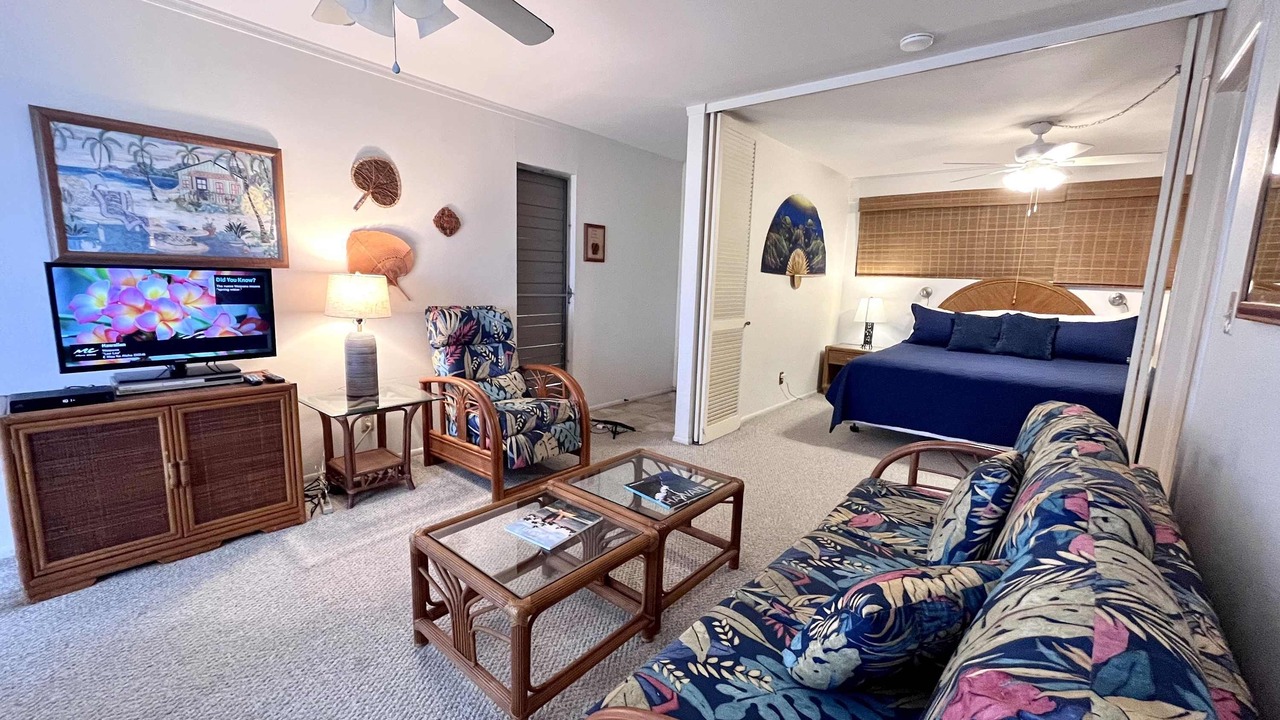 Photo of Bedroom in Historic Kailua Village