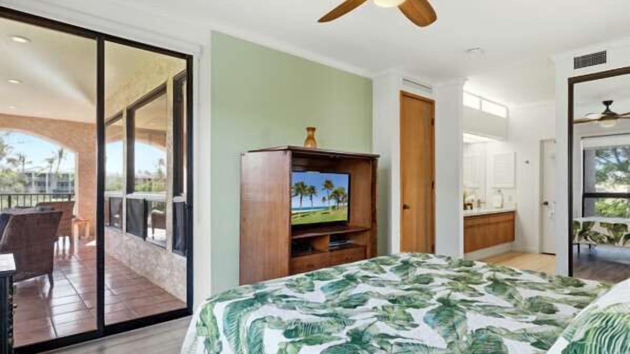 Photo of Bedroom in Waikoloa