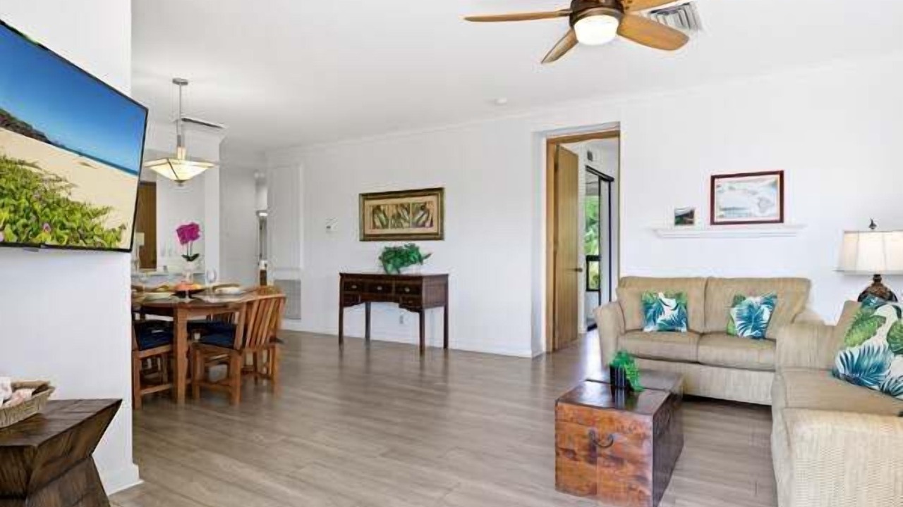 Photo of Livingroom in Waikoloa