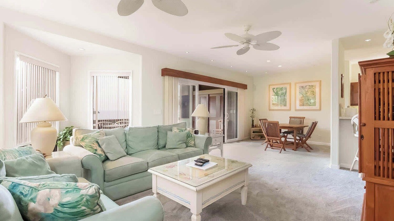Photo of Livingroom in Keauhou