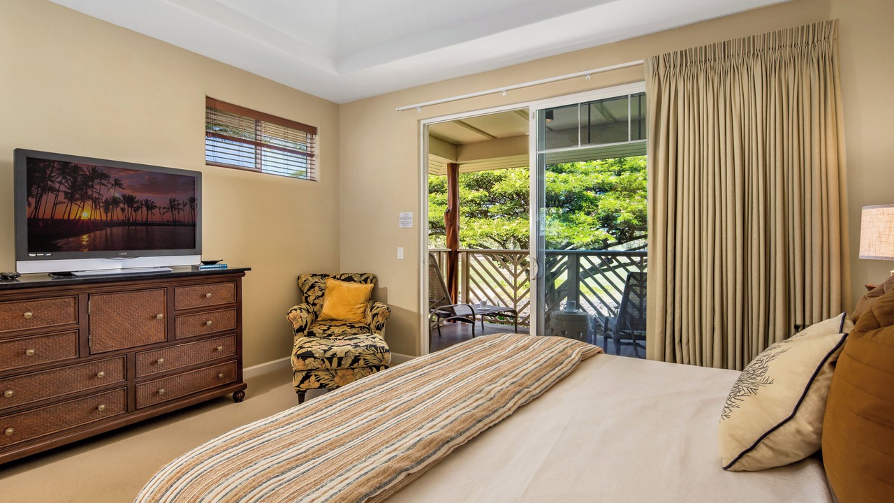Photo of Patio Balcony in Waikoloa