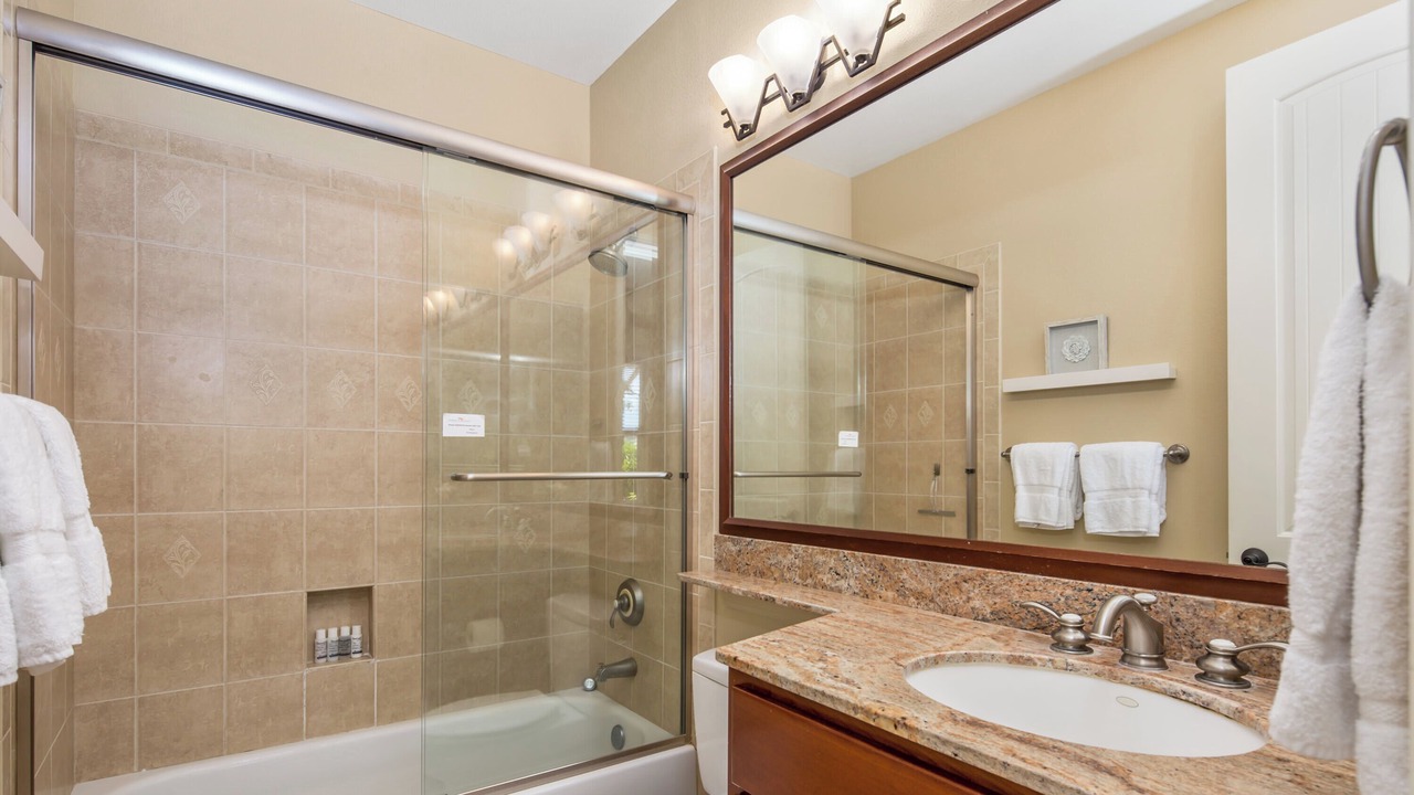Photo of Bathroom in Waikoloa