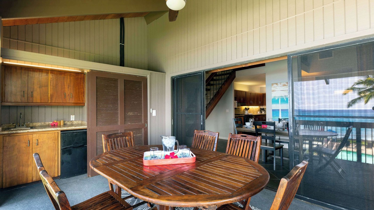 Photo of Patio Balcony in Keauhou