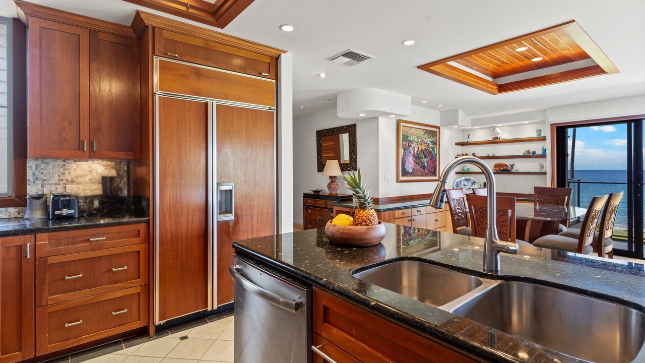 Photo of Kitchen in Wailea