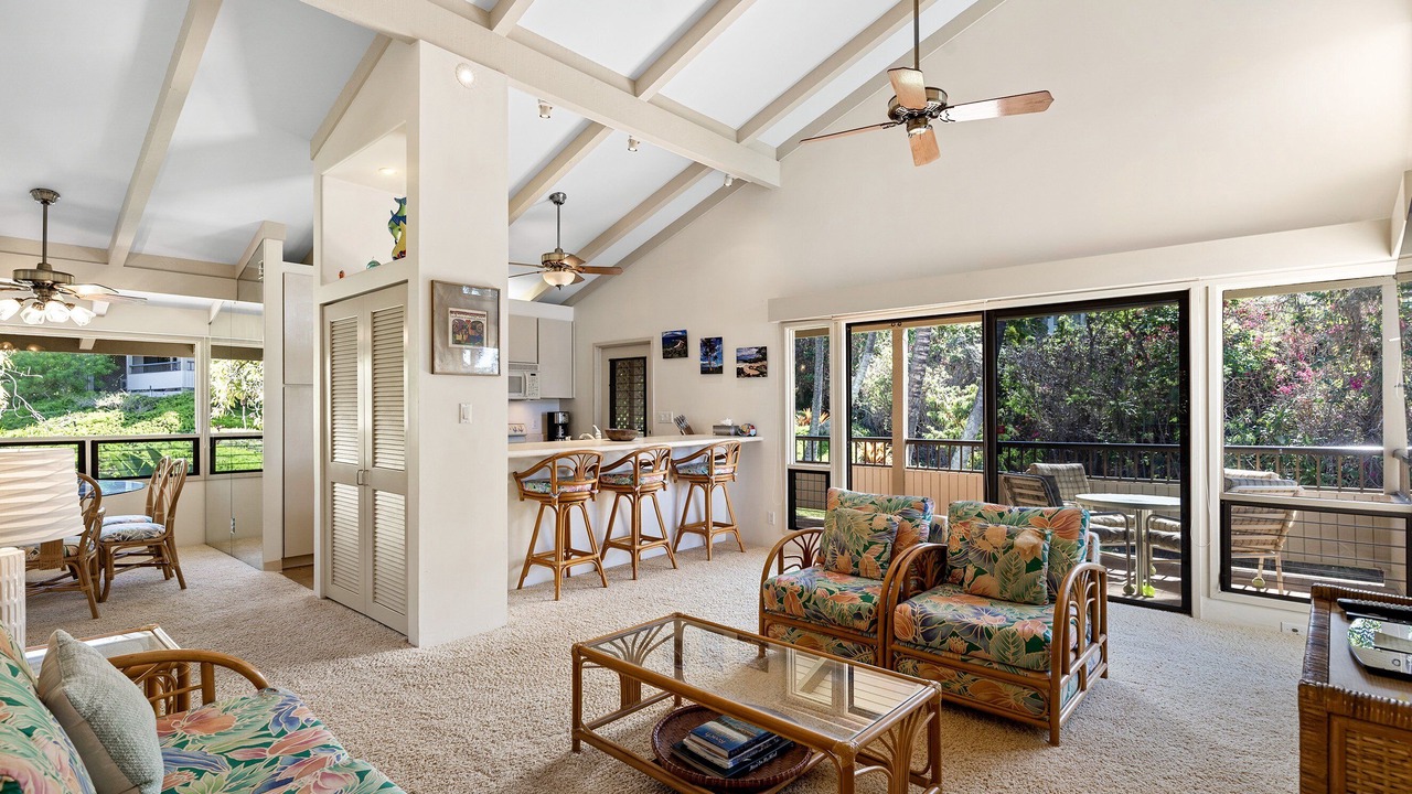 Photo of Livingroom in Wailea