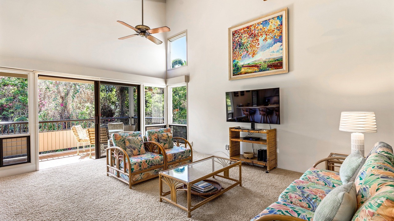 Photo of Livingroom in Wailea