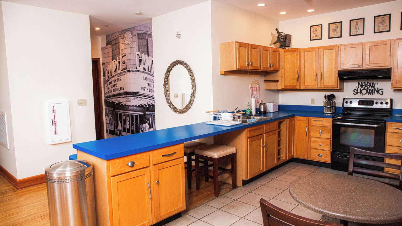 Photo of Kitchen in Lewisburg