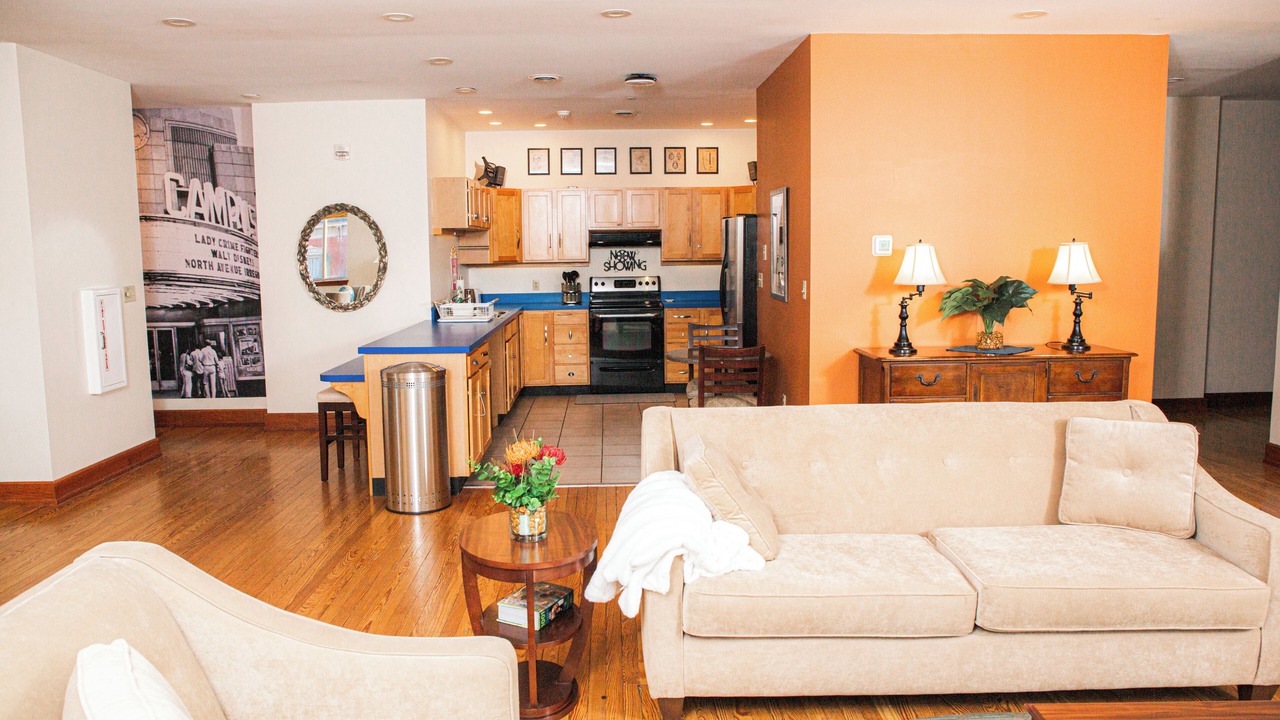 Photo of Livingroom in Lewisburg