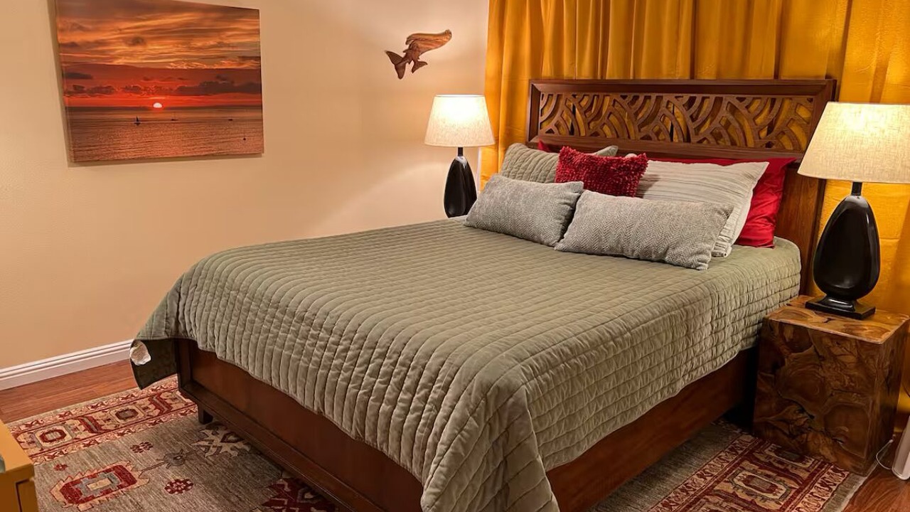 Photo of Bedroom in Kihei