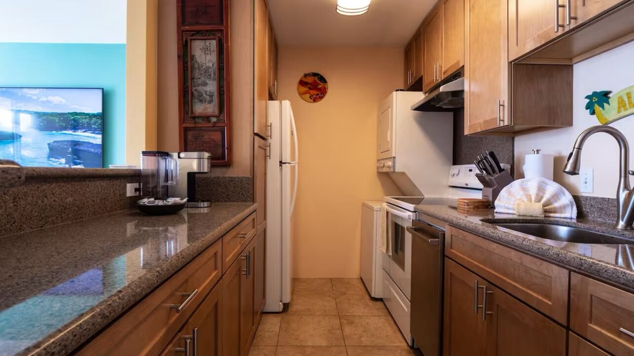 Photo of Kitchen in Kihei