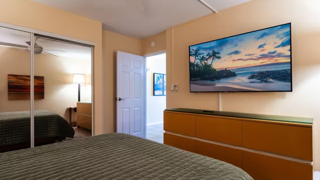 Photo of Bedroom in Kihei