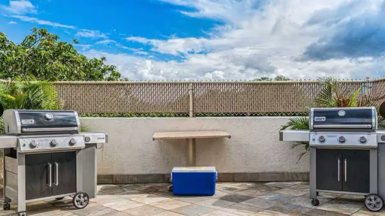 Photo of Patio Balcony in Kihei