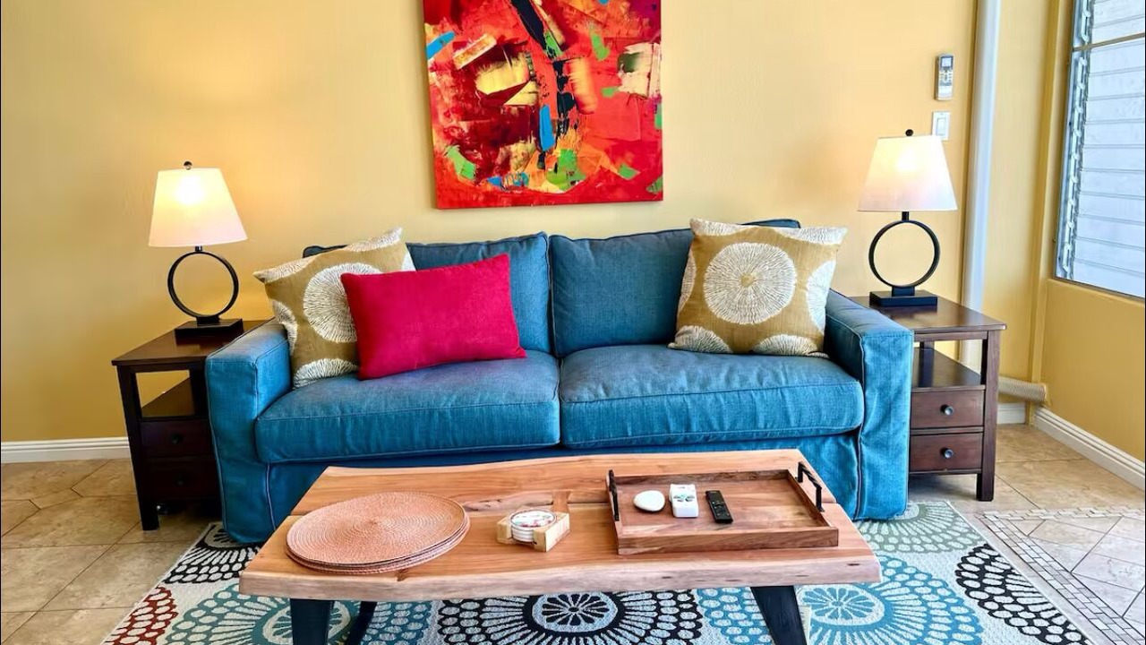 Photo of Livingroom in Kihei