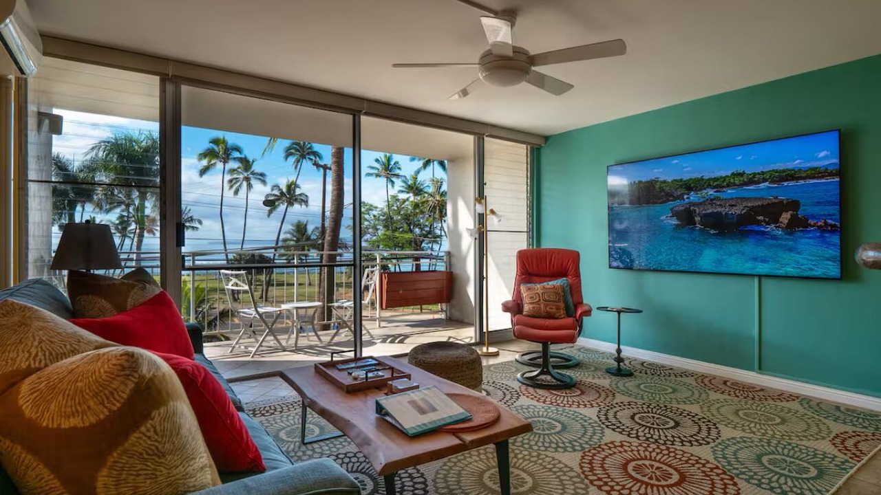 Photo of Livingroom in Kihei