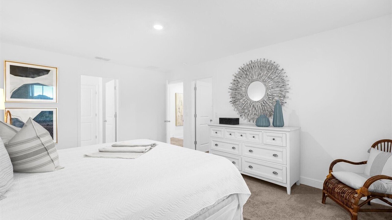 Photo of Bedroom in Sandy Ridge