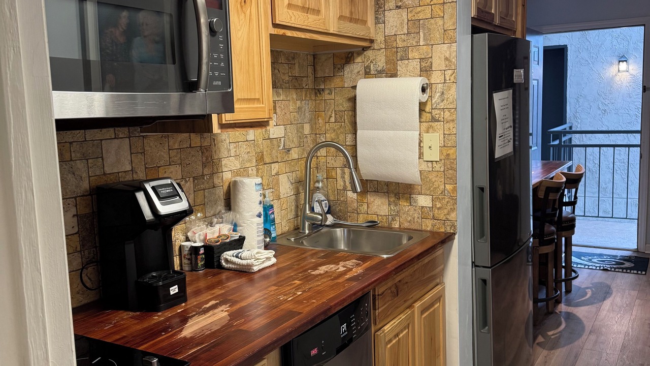 Photo of Kitchen in Gatlinburg