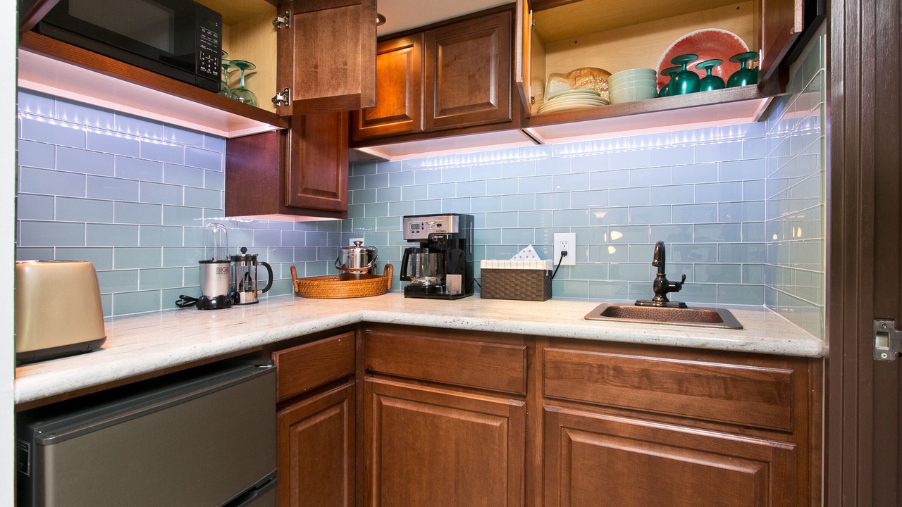 Photo of Kitchen in Diamond Head - Kapahulu - St. Louis