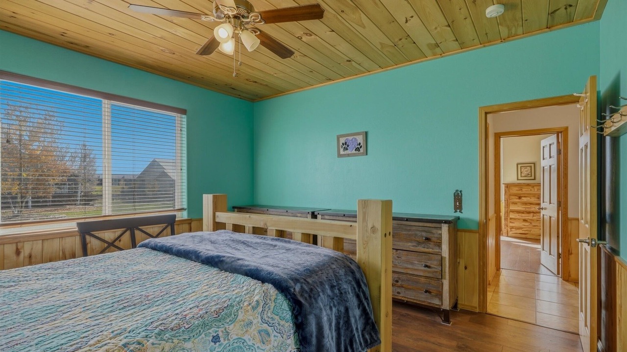 Photo of Bedroom in Pagosa Springs