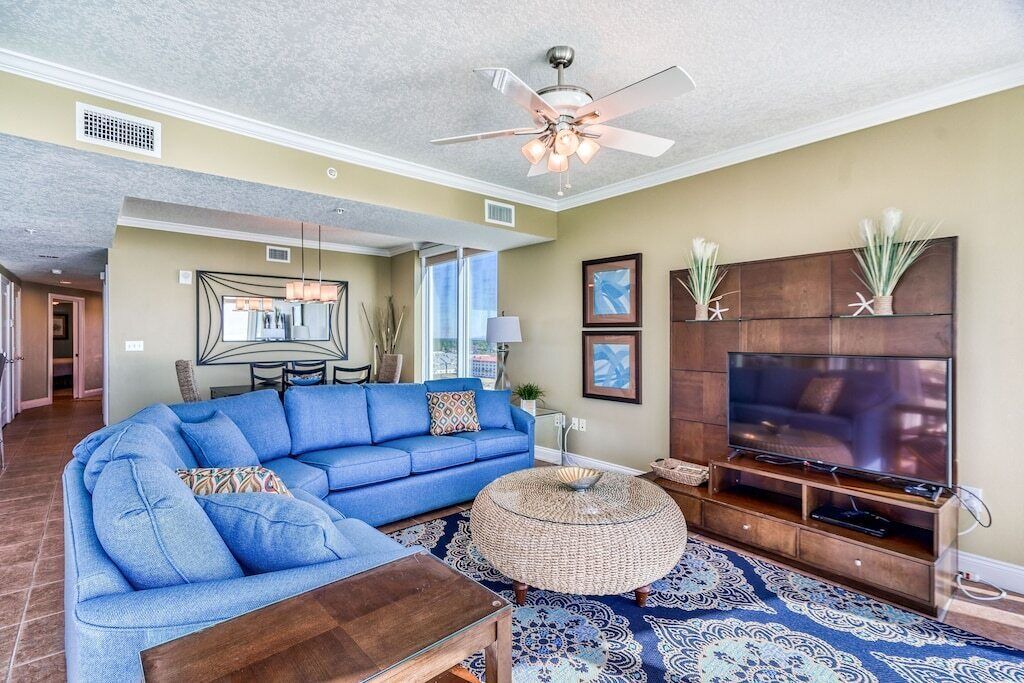 Photo of Livingroom in West Panama City Beach