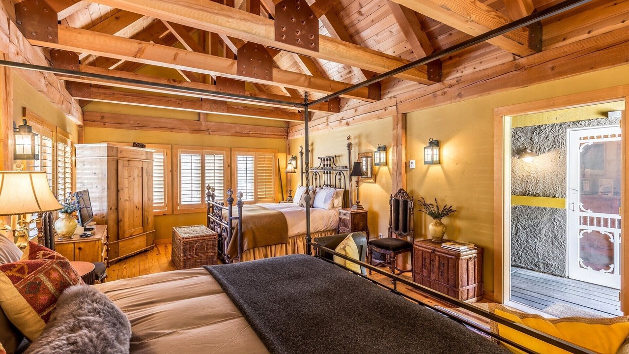 Photo of Bedroom in Minturn