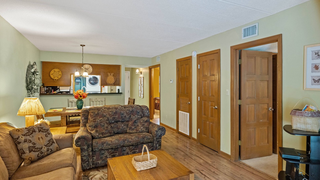 Photo of Livingroom in Chalet Village